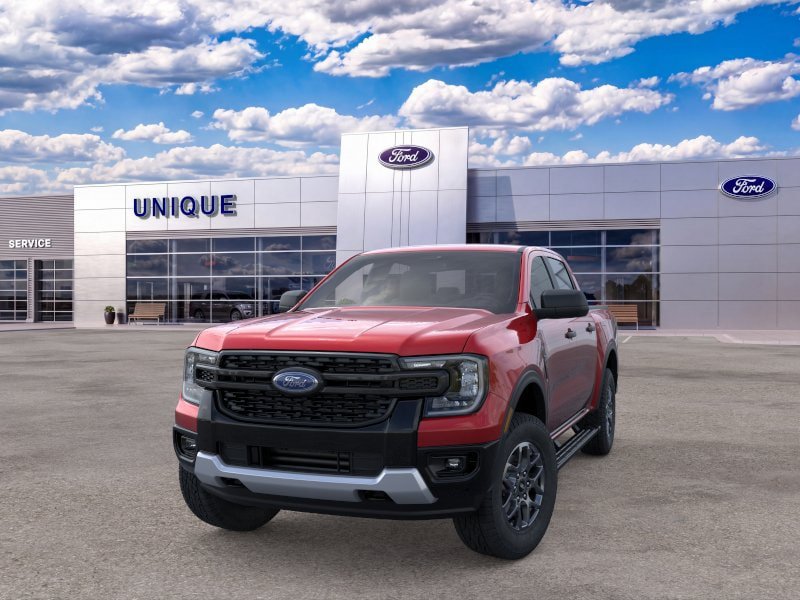 New 2026 Ford Ranger XLT w/ Equipment Group 301A High AWD/4WD image 25