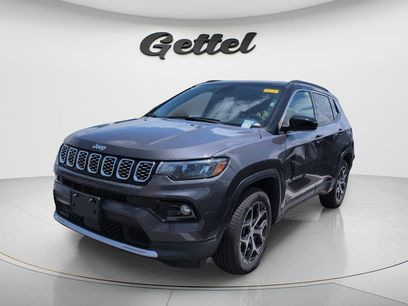 Used 2024 Jeep Compass Limited