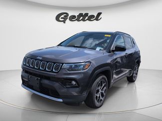 Used 2024 Jeep Compass Limited AWD/4WD video 1