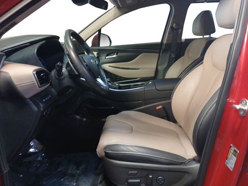 Certified 2023 Hyundai Santa Fe Limited image 9