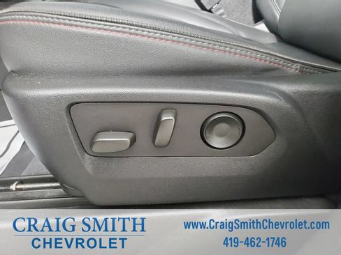 Used 2023 Chevrolet Tahoe RST w/ Luxury Package AWD/4WD image 13
