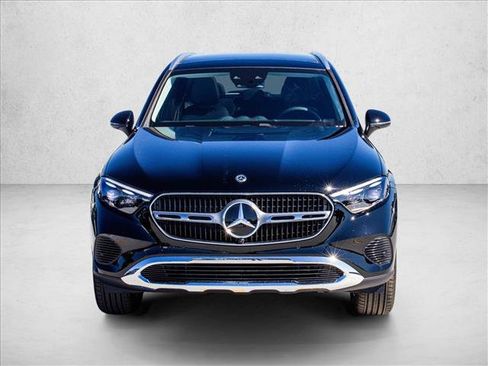 New 2026 Mercedes-Benz GLC 300 4MATIC image 2