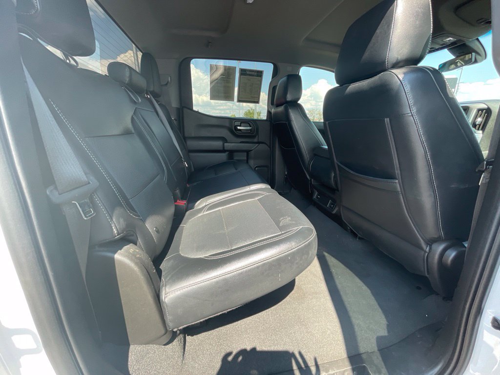 Used 2022 Chevrolet Silverado 1500 Custom w/ Safety Confidence Package RWD image 23