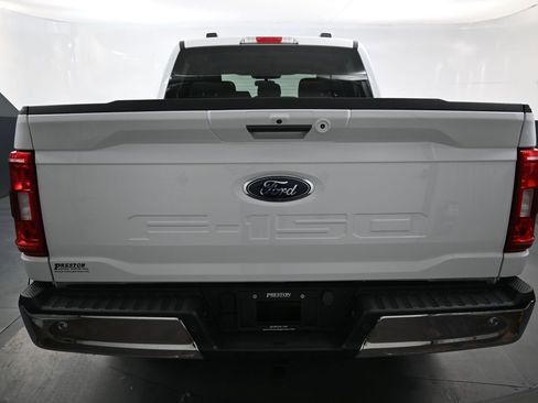 Used 2023 Ford F150 XLT w/ Equipment Group 302A High AWD/4WD image 8