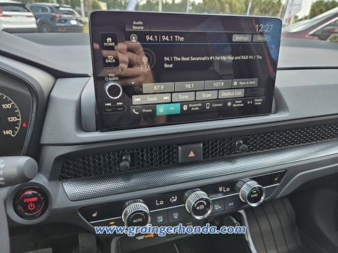 New 2025 Honda CR-V Sport-L image 14