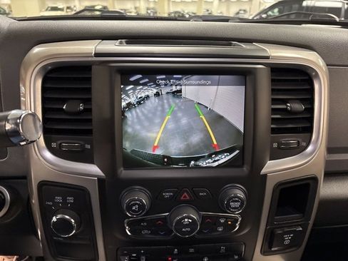 Used 2017 RAM 2500 Big Horn image 19