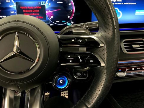 Used 2025 Mercedes-Benz GLE 53 AMG 4MATIC Coupe image 23