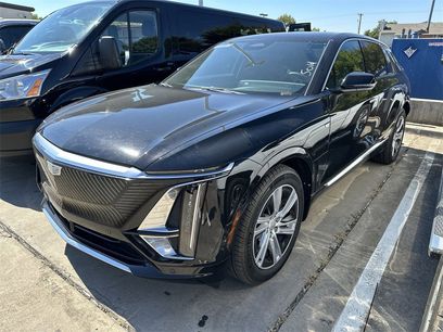 Used 2024 Cadillac Lyriq Tech