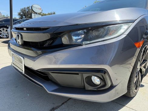 Used 2020 Honda Civic Sport image 19