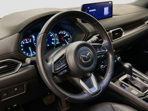 Used 2023 MAZDA CX-5 AWD 2.5 Turbo image 18