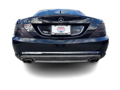 Used 2013 Mercedes-Benz SLK 250 image 15