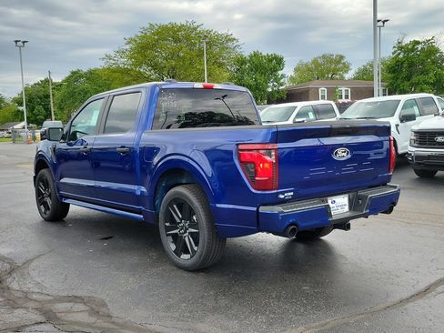 New 2026 Ford F150 STX w/ F-150 LOBO Package AWD/4WD image 6