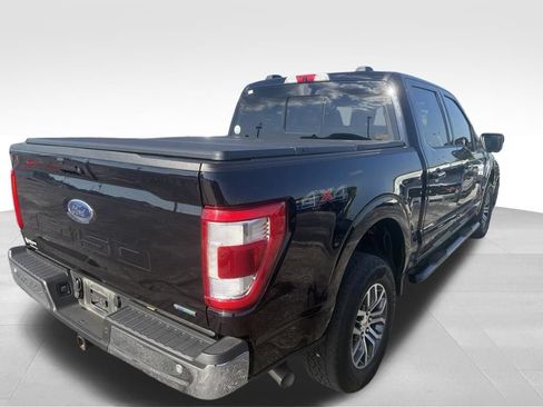 Used 2022 Ford F150 Lariat w/ Equipment Group 501A Mid AWD/4WD image 32