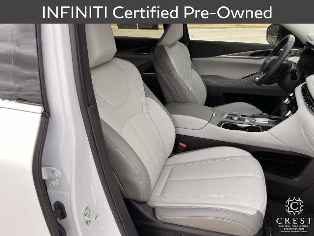 Certified 2027 INFINITI QX60 Luxe w/ Cargo Package FWD image 26