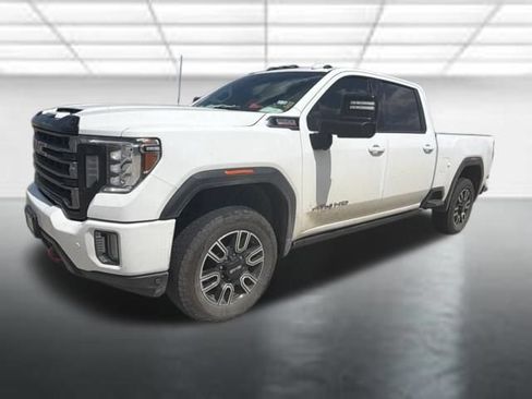 Used 2022 GMC Sierra 2500 AT4 w/ AT4 Premium Plus Package AWD/4WD image 4