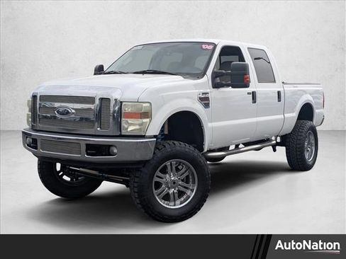 Used 2008 Ford F250 Lariat image 1
