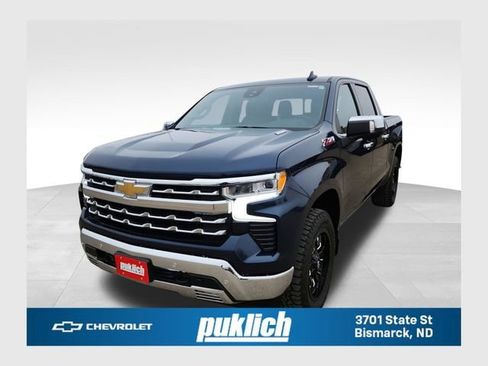 Used 2023 Chevrolet Silverado 1500 LTZ image 1