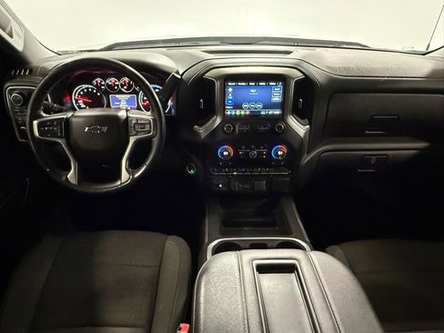 Used 2021 Chevrolet Silverado 1500 LT Trail Boss w/ Convenience Package II image 13