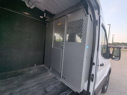 Used 2023 Ford Transit 250 148 High Roof w/ Load Area Protection Package RWD image 5