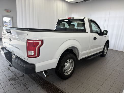 Used 2016 Ford F150 XL w/ Equipment Group 101A Mid RWD image 4