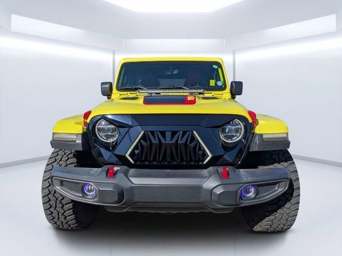 Used 2023 Jeep Wrangler Unlimited Rubicon image 8