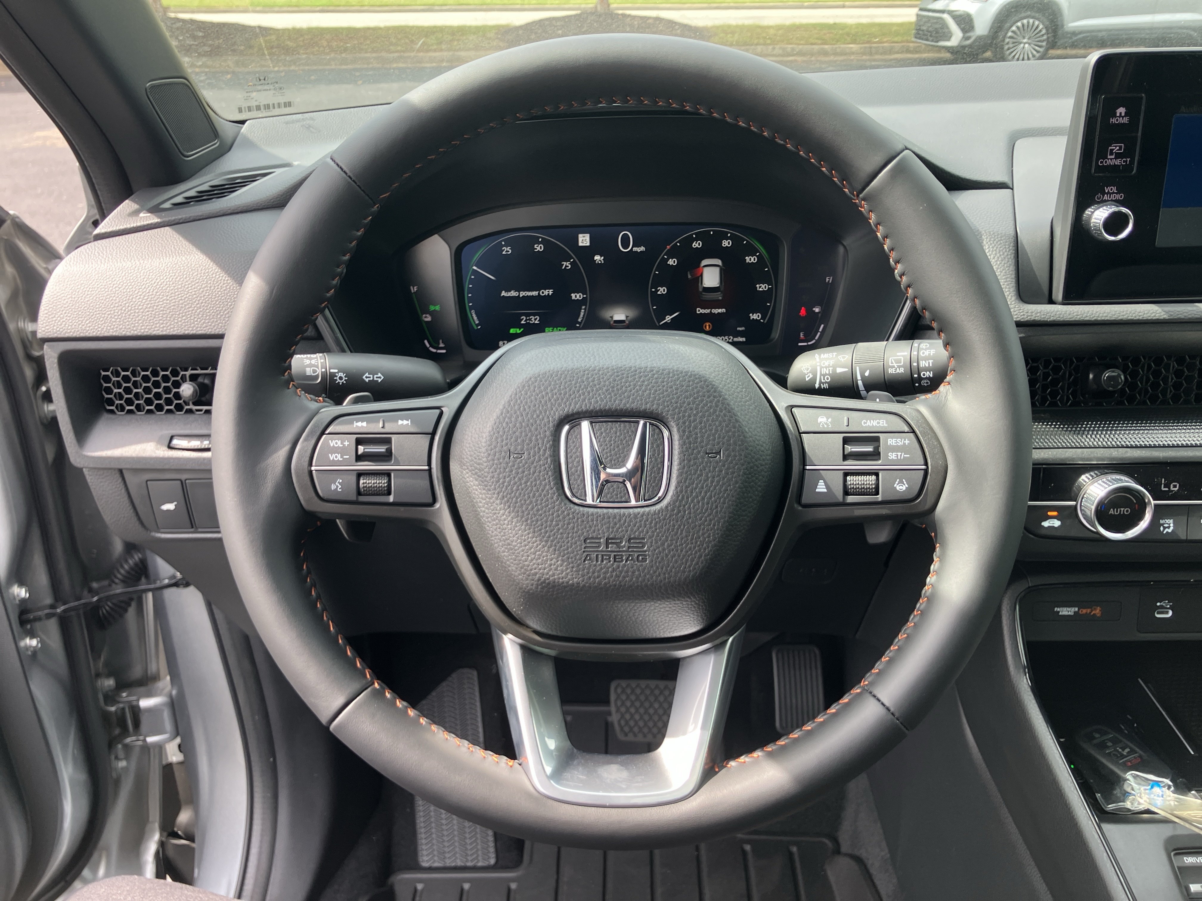 New 2027 Honda CR-V Sport-L image 19