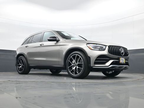 Used 2020 Mercedes-Benz GLC 43 AMG GLC 43 AMG image 23