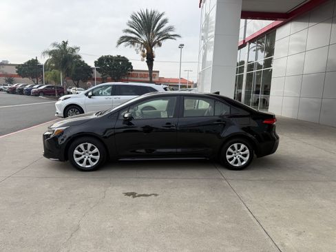 Certified 2026 Toyota Corolla LE image 9