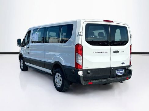 Certified 2024 Ford Transit 350 XLT image 5