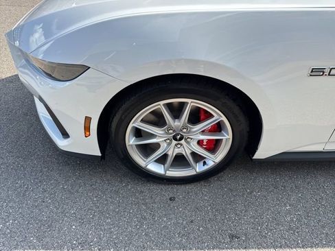 New 2025 Ford Mustang GT Premium image 8