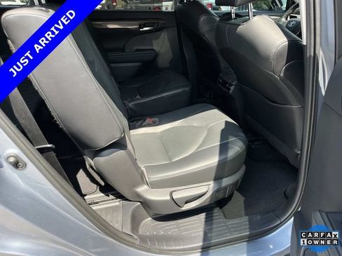 Used 2021 Toyota Highlander Platinum AWD/4WD image 24