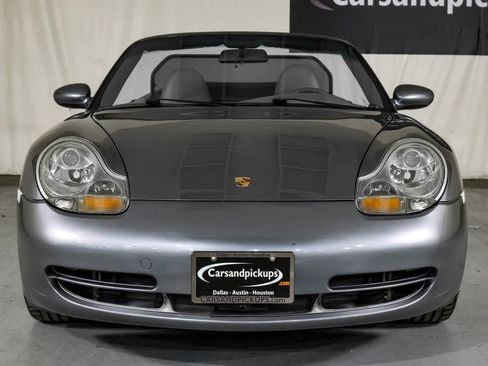 Used 2001 Porsche 911 Carrera RWD image 3