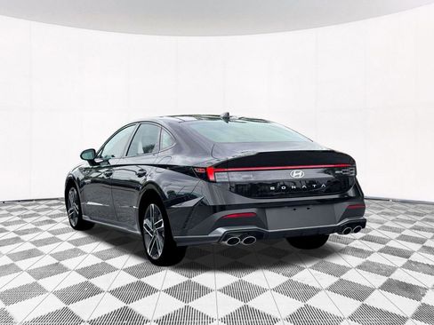 New 2026 Hyundai Sonata N Line image 7