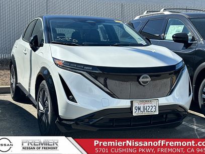Certified 2023 Nissan Ariya FWD