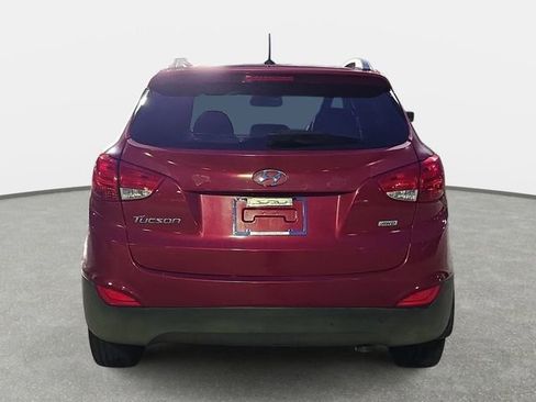 Used 2015 Hyundai Tucson SE AWD/4WD image 6