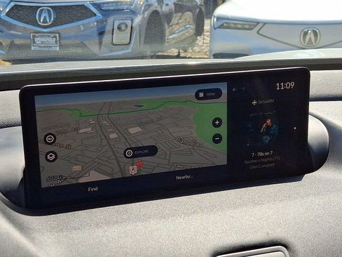 Used 2025 Acura TLX w/ Technology Package FWD image 19