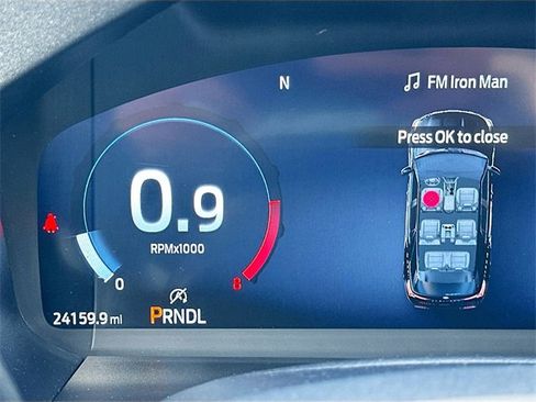 Used 2025 Ford Explorer Active w/ Active Comfort Package image 12