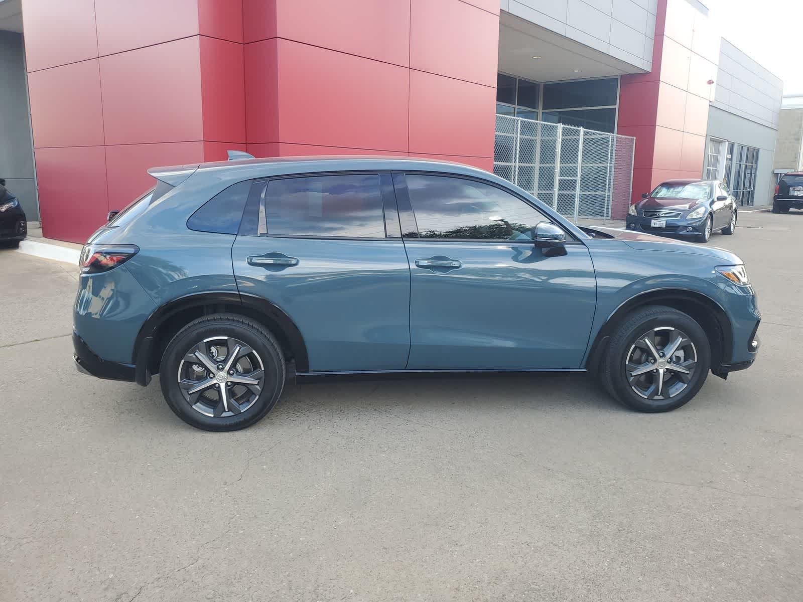 Used 2024 Honda HR-V EX-L image 7