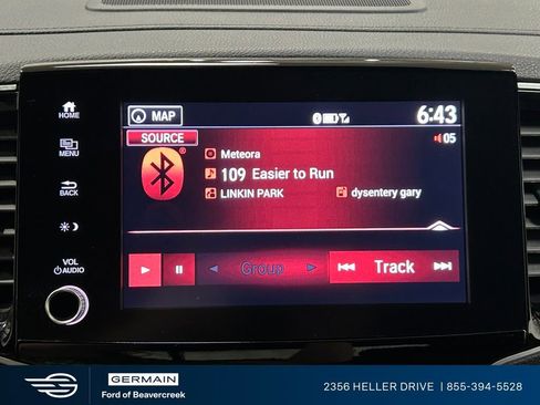 Used 2023 Honda Ridgeline Black Edition image 20