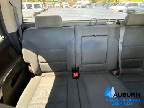Used 2016 Chevrolet Silverado 1500 LT w/ All Star Edition AWD/4WD image 19