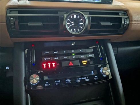 New 2025 Lexus IS 350 F Sport image 12