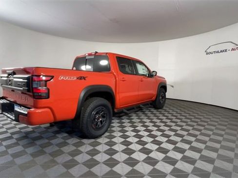 New 2025 Nissan Frontier PRO-4X image 8