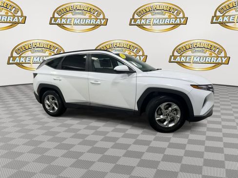 Used 2024 Hyundai Tucson SEL FWD image 4