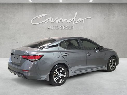 Used 2022 Nissan Sentra SV image 16
