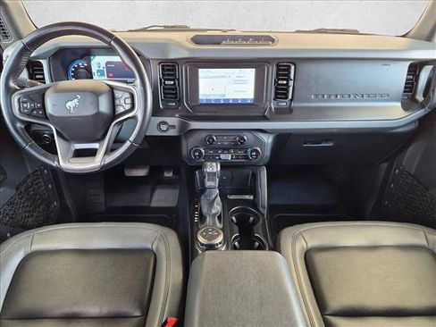 Used 2023 Ford Bronco Big Bend AWD/4WD image 17