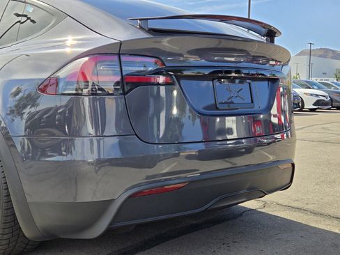 Used 2022 Tesla Model X Plaid AWD/4WD image 5