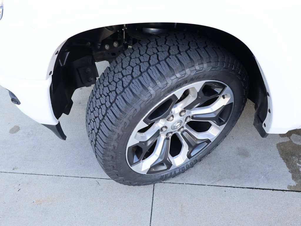 Used 2023 RAM 1500 Limited AWD/4WD image 42