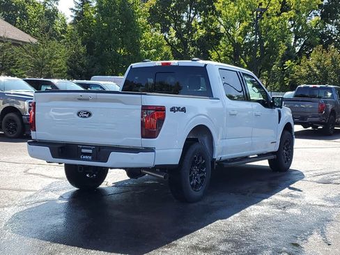 New 2025 Ford F150 XLT w/ Equipment Group 302A MID image 4