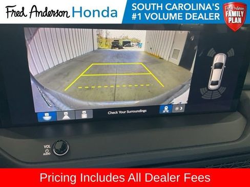 New 2026 Honda Accord Touring image 18