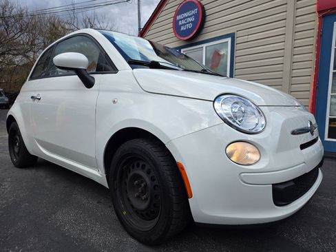 Used 2016 FIAT 500 Pop image 7